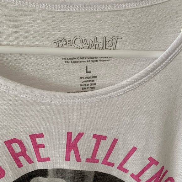 The Sandlot graphic tee! - Picture 3 of 5